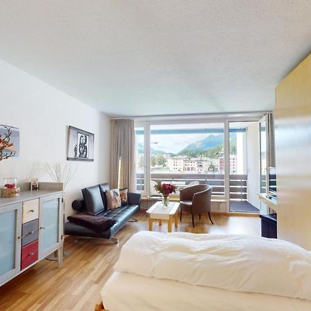 Apartamento Residenz Am See A304 St Moritz Exterior foto