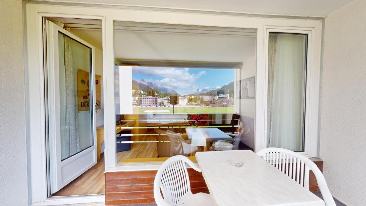 Apartamento Residenz Am See A304 St Moritz Exterior foto