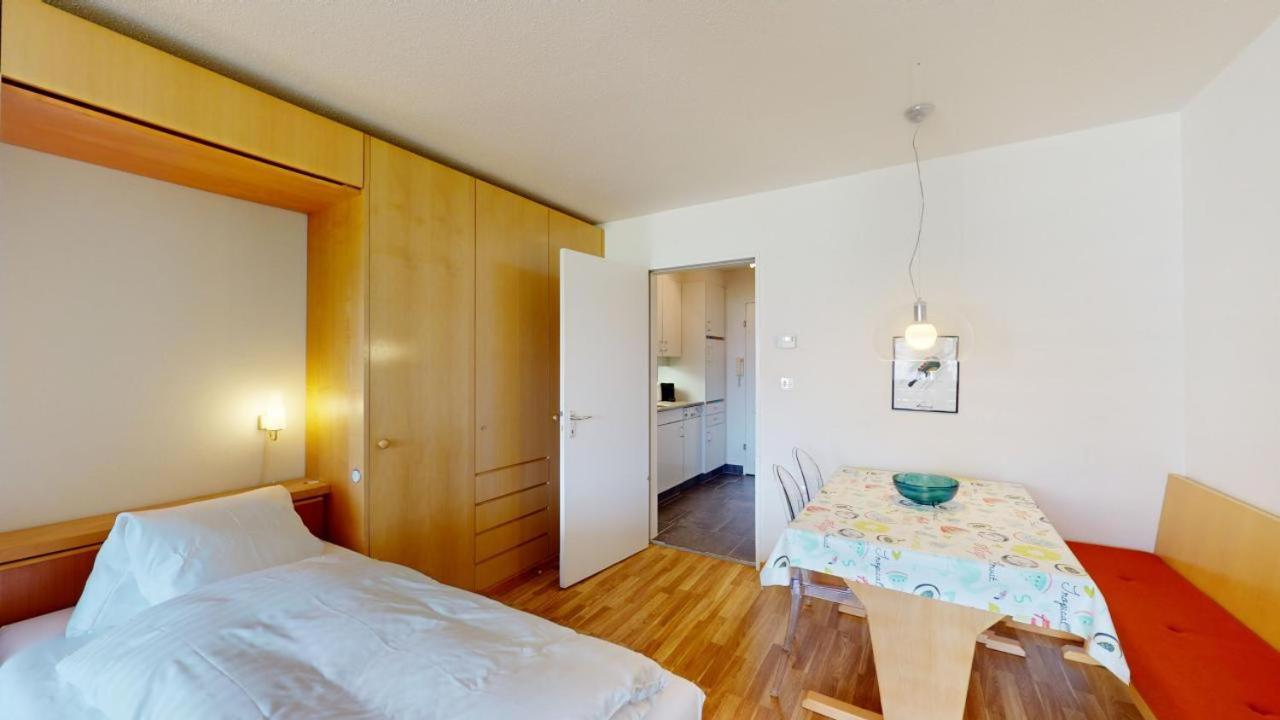 Apartamento Residenz Am See A304 St Moritz Exterior foto